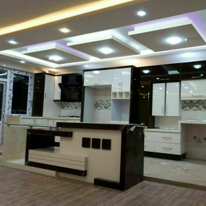 طراحی سقف آشپزخانه